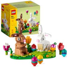 Bild für LEGO 40523 'Osterhasen-Ausstellungsstück'