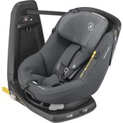 Maxi-Cosi 'AxissFix' Autokindersitz in Authentic Graphite, 9 bis 18 kg (Gruppe 1), inkl. Isofix Base, 360° drehbar
