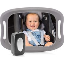 Bild für BabyView LED Auto-Sicherheitsspiegel mit Licht