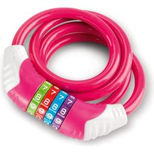 Bild für PUKY KS Sicherheitskabelschloss pink