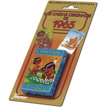 Bild für Fournier – Familien de 7 paises Familien aus 7 Ländern Blister