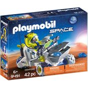 Playmobil 9491 Spielzeug-Mars-Trike