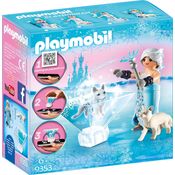 Playmobil Princess Prinzessin Winterblüte 9353