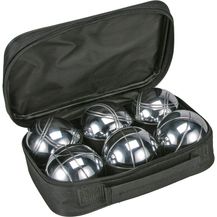 Bild für Boule Set mit praktischer Tragetasche