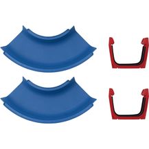 Bild für AQUAPLAY 2 Kurven + Kupplung Simba-Dickie