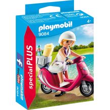 Bild für PLAYMOBIL 9084 Strand-Girl mit Roller