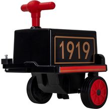 Bild für Anhänger für Kinder-Elektrozug Kindereisenbahn Elektrisch Zug Retro-Design