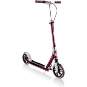 Scooter NL 205 Deluxe dunkelrot