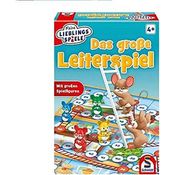 Schmidt Spiele 40553 Das große Leiterspiel, Kinderspiel