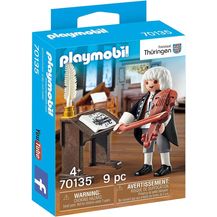 Bild für PLAYMOBIL Berühmte Persönlichkeiten 70135 'Johann Sebastian Bach'