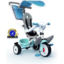 Bild für Smoby 7600741400 Dreirad Baby Balade Blau