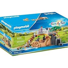 Bild für Playmobil Family Fun 70343 Löwen im Freigehege