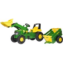 Bild für Rolly Toys Rolly Toys rollyJunior Trettraktor John Deere 3-8 Jahre