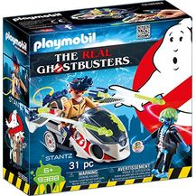 Bild für PLAYMOBIL Ghostbusters 9388 Stantz mit Flybike