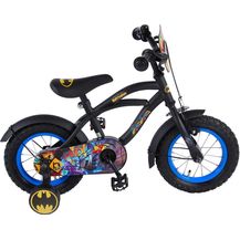 Bild für Batman 12 Zoll 23 cm Jungen Rücktrittbremse Schwarz