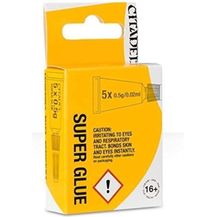 Bild für Citadel Super Glue Sekundenkleber 66-51-99