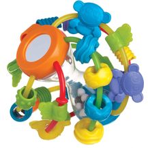 Bild für Playgro Motorikschleifen-Ball