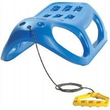 Bild für Prosperplast Kinderschlitten Little Seal Rodelschlitten Rennschlitten Schlitten blau