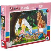 Schmidt Spiele 56050 - Puzzle - Am Steinbruch, 150 Teile - Preisvergleich
