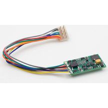 Bild für LENZ 10231-02 Standard Plus Decoder RailCom DCC auch Funktionsdecoder