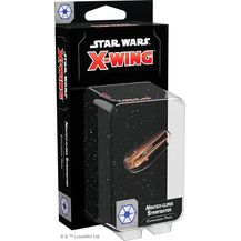 Bild für Fantasy Flight Games FFGSWZ47 Star Wars X-Wing 2. Edition: Nantex-Class Starfighter Expansion Pack