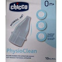 Bild für Chicco Ersatzteile für Nasenschleimentferner Physio Clean