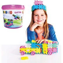 Bild für Eimer 8-in-1- Glitter