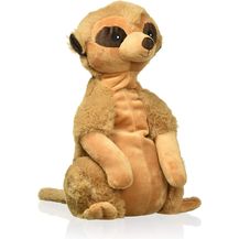 Bild für Warmies Wärme-Stofftier Erdmännchen braun