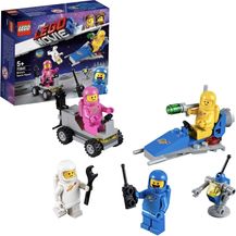 Bild für THE LEGO MOVIE 2 70841 Bennys Weltraum-Team