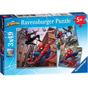 Ravensburger 8025 Autre Spiderman Puzzle, Andere