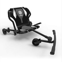 Bild für EzyRoller Drifter Pro X Trike für Jugendliche und Kinder ab 10 Jahre und Erwachsene Dreirad Drifttrike Dreiradscooter schwarz