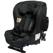 Axkid 'Minikid 2' Autokindersitz Premium Shell Black (2022/23)