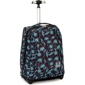 Invicta Schultrolley - Motiv: Schwarz, 35 Liter - Farbe:schwarz