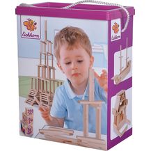 Bild für Eichhorn Holzbaukasten