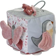 Bild für Little Dutch Flowers & Butterflies Spielwürfel