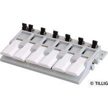 Bild für Tillig TT 08211 Schaltpult Moment- oder Dauerstrom