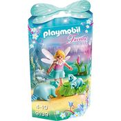 Playmobil 9139 - Feenfreunde Waschbären