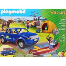 Bild für Playmobil 5669 Wildlife Camping Adventure Exklusiv