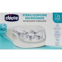 Bild für Chicco Sterilisator für die Mikrowelle