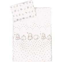 Bild für Bettwäsche Igelchen 40x60 / 100x135 cm