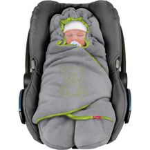 Bild für ByBoom Baby Winter-Einschlagdecke"Das Original mit dem Bären"