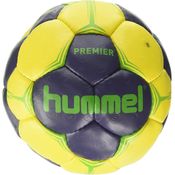 HUMMEL PREMIER HANDBALL OMBRE BLUE/YELLOW/GREEN 3