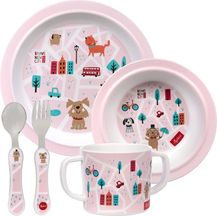 Bild für sigikid 25245 Melamin Set pink