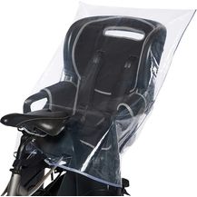 Bild für Diago Universal Regenschutz für Kinderfahrradsitz (Britax Römer, Thule, hamax)