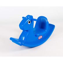 Bild für Little Tikes Blue Rocking Horse