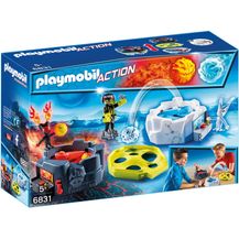 Bild für Playmobil Action Fire & Ice Action Game 6831