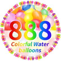 Bild für 888 Stück Wasserbomben Balloons