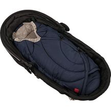 Bild für KAISER Einschlagdecke CooCoon navy/hellgrau