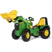 Bild für Trettraktor rollyX-Trac Premium John Deere 8400R