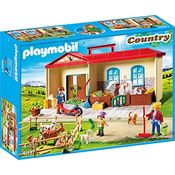 Playmobil 4897 - Mitnehm-Bauernhof